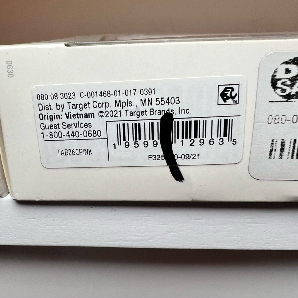 Target Heyday Red USB-C Cable - Picture 2 of 5